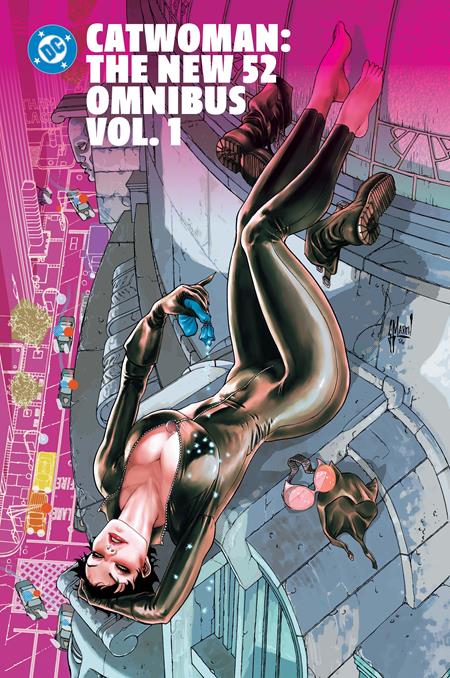  * CATWOMAN THE NEW 52 OMNIBUS HC VOL 01 PRE ORDER/ÖN SİPARİŞ [NOV25] | DC | NOV25251262 | 
