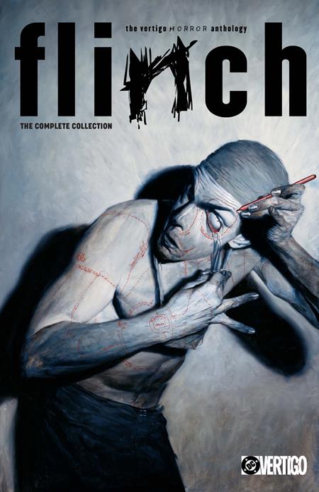  * FLINCH THE COMPLETE COLLECTION TP PRE ORDER/ÖN SİPARİŞ [NOV25] | DC | NOV25251265 | 