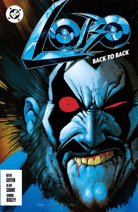  * LOBO BACK TO BACK TP PRE ORDER/ÖN SİPARİŞ [NOV25] | DC | NOV25251246 | 
