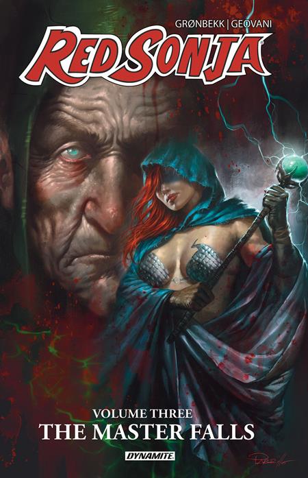 RED SONJA TP VOL 03 THE MASTER FALLS