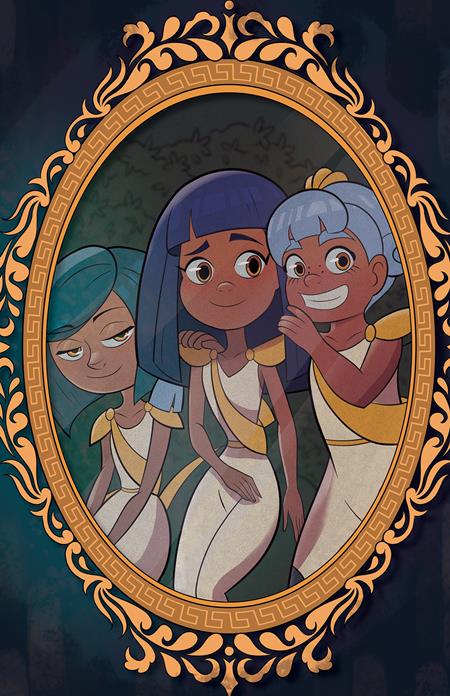 Weekly Pull list - CLUB ZODIAC #1 CVR C PHINEAS CONRAD METAL VIRGIN VAR