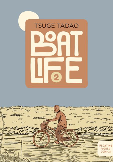  NOV25251302 | BOAT LIFE TP VOL 02 PRE ORDER/ÖN SİPARİŞ [NOV25] | LUNAR  