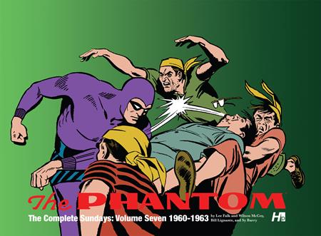PHANTOM HC VOL  07 THE COMPLETE SUNDAYS (1960-1963)