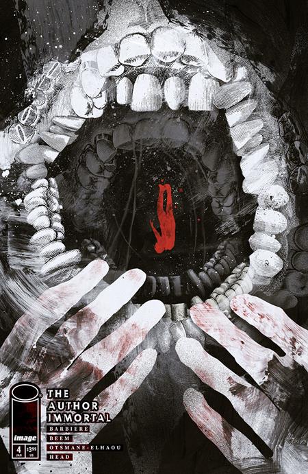  NOV25250643 | AUTHOR IMMORTAL @4 CVR B ALEX ECKMAN LAWN VAR PRE ORDER/ÖN SİPARİŞ [NOV25] | IMAGE  