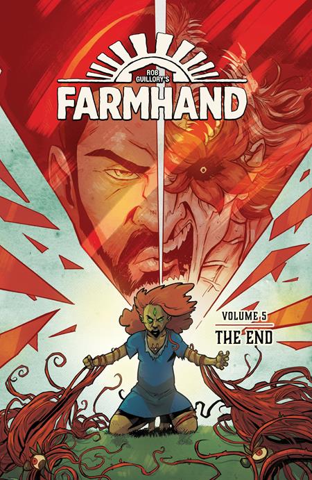 FARMHAND TP VOL 05 (MR)