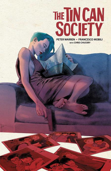 Weekly Pull list - TIN CAN SOCIETY TP