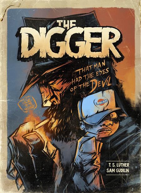 DIGGER #1 (OF 4) CVR B SAM GUDILIN MICHAEL NELSEN VAR