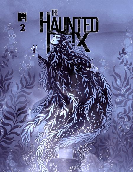  NOV25250977 | HAUNTED BOX @2 CVR B ANNA WIESCZCYK VAR PRE ORDER/ÖN SİPARİŞ [NOV25] | LUNAR  