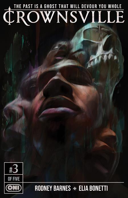 Weekly Pull list - CROWNSVILLE #3 (OF 5) CVR B ELIA BONETTI VAR