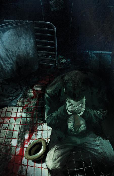 Weekly Pull list - CROWNSVILLE #3 (OF 5) CVR C INC 1:10 JASON SHAWN ALEXANDER FULL ART VAR