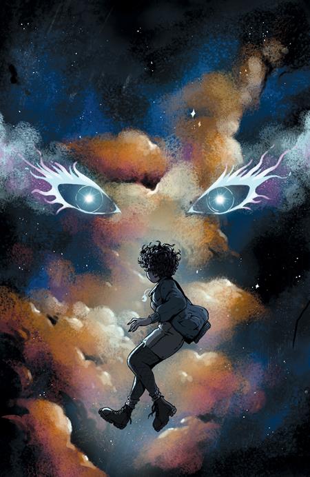 Weekly Pull list - HIGH STRANGENESS #4 (OF 5) CVR D INC 1:10 CHLOE STAWSKI FULL ART VAR