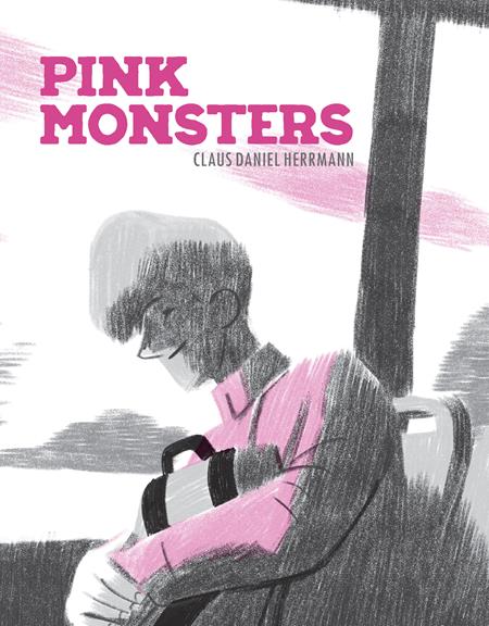  NOV25251320 | PINK MONSTERS HC PRE ORDER/ÖN SİPARİŞ [NOV25] | LUNAR  
