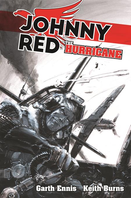 JOHNNY RED HC THE HURRICANE Previously Offered Thru Diamond