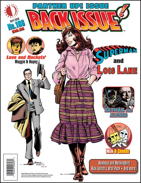  NOV25251275 | BACK ISSUE @166 PRE ORDER/ÖN SİPARİŞ [NOV25] | LUNAR  