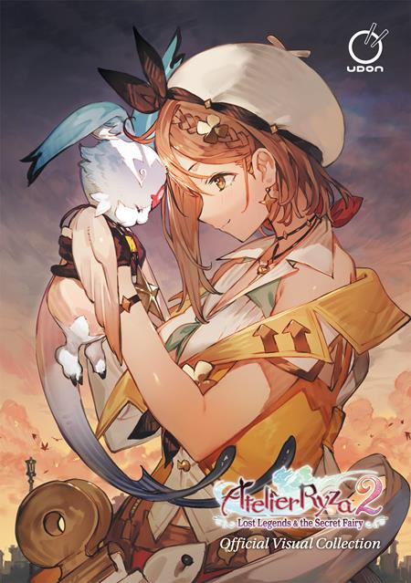  NOV25250440 | ATELIER RYZA OFFICIAL VISUAL COLLECTION TP VOL 02 PRE ORDER/ÖN SİPARİŞ [NOV25] | LUNAR  