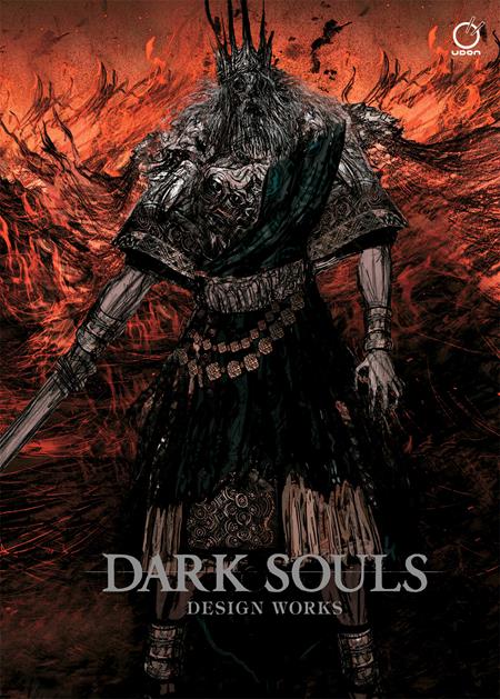  NOV25250442 | DARK SOULS DESIGN WORKS HC VOL 01 (0F 3) PRE ORDER/ÖN SİPARİŞ [NOV25] | LUNAR  
