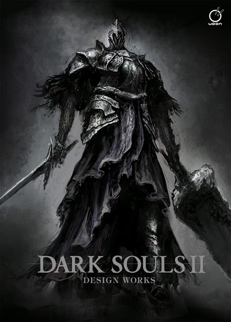  NOV25250443 | DARK SOULS DESIGN WORKS HC VOL 02 (0F 3) PRE ORDER/ÖN SİPARİŞ [NOV25] | LUNAR  