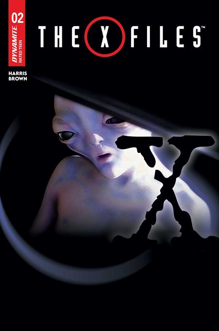 X FILES (2026) #2 CVR A ALIEN 