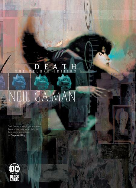 DEATH (Gaiman & Chris BACHALO) [2022 Edition] (MR)