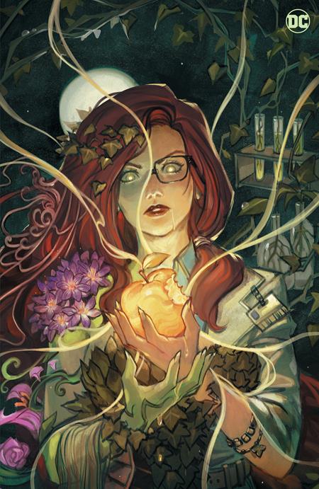 POISON IVY #19 CVR D JESSICA FONG FRUIT OF KNOWLEDGE FOIL VAR