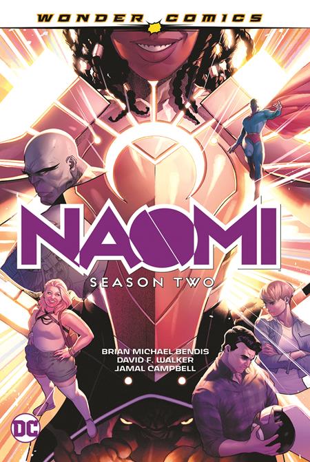 NAOMI SEASON 2 TP