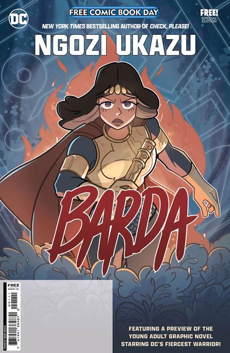 FCBD 2024 - BUNDLE OF 25 - BARDA SPECIAL EDITION (NET)