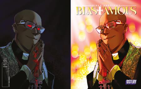 BLASFAMOUS #2 (OF 3) CVR B MIRKA ANDOLFO VAR (MR)