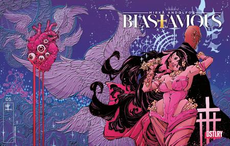 BLASFAMOUS #2 (OF 3) CVR C INC 1:10 TBA VAR (MR)