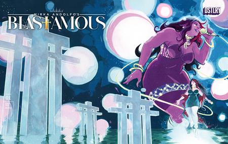 BLASFAMOUS #2 (OF 3) CVR E INC 1:50 TBA VAR (MR)