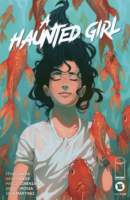 HAUNTED GIRL #4 (OF 4) CVR C INC CHERRIELLE 1:10 VAR