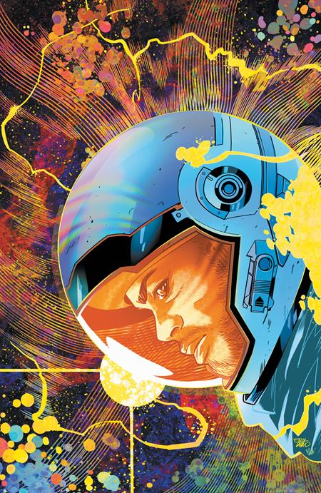 MOON MAN #2 CVR B D URSO VAR