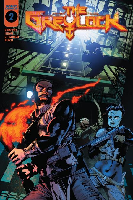 GREYLOCK #2 (OF 5) CVR A ATAGUN ILHAN