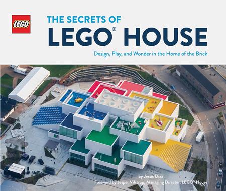 Weekly Pull list - SECRETS OF LEGO HOUSE HC Previously Offered thru Other Distributors