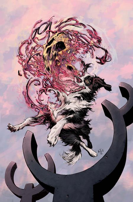 Weekly Pull list - NICE HOUSE BY THE SEA #7 (OF 12) CVR B MAX FIUMARA CARD STOCK VAR (MR)