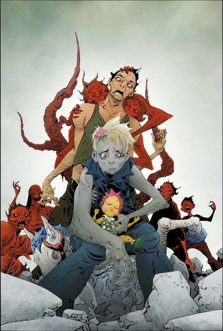 Weekly Pull list - BLEEDING HEARTS #1 CVR B JAE LEE CARD STOCK VAR (MR)