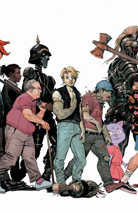 Weekly Pull list - BLEEDING HEARTS #1 CVR E ALVARO MARTINEZ BUENO CONNECTING CARD STOCK VAR (MR)