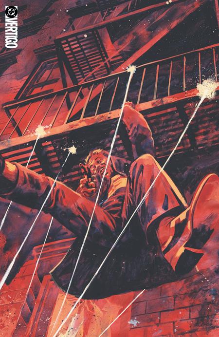 Weekly Pull list - THE PERIL OF THE BRUTAL DARK AN EZRA CAIN MYSTERY #1 (OF 6) CVR F JACOB PHILLIPS FOIL VAR (MR)