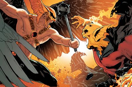 Weekly Pull list - DC K.O. #4 (OF 5) CVR E JEFF SPOKES CARD STOCK VAR