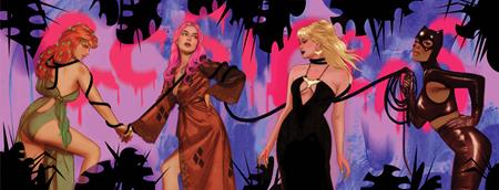 Weekly Pull list - SIRENS LOVE HURTS #1 (OF 4) CVR F INC 1:25 BABS TARR VAR (MR)