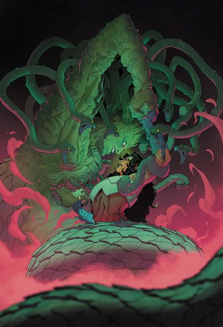  NOV200250361 | ABSOLUTE WONDER WOMAN ANNUAL 2026 @1 (ONE SHOT) CVR A MATTIA DE IULIS PRE ORDER/ÖN SİPARİŞ [DEC25] | DC  