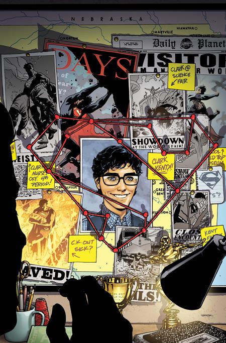  NOV200250365 | ACTION COMICS @1095 CVR A RYAN SOOK PRE ORDER/ÖN SİPARİŞ [DEC25] | DC  