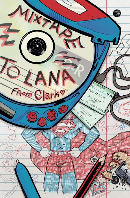  NOV200250367 | ACTION COMICS @1095 CVR C JUNI BA CARD STOCK VAR PRE ORDER/ÖN SİPARİŞ [DEC25] | DC  