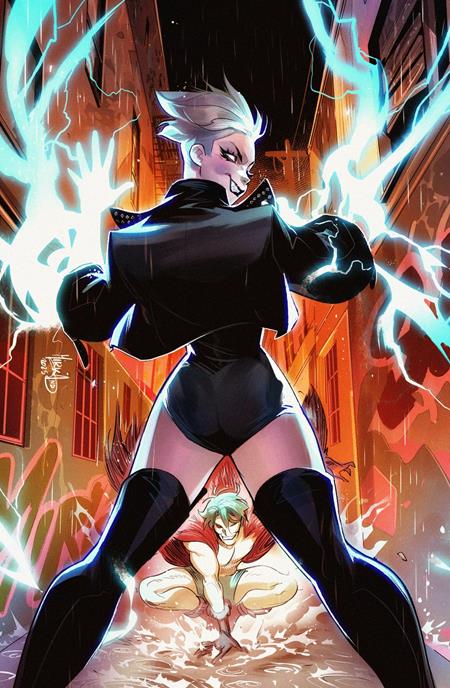 Weekly Pull list - SUPERMAN CHAINS OF LOVE SPECIAL #1 (ONE SHOT) CVR D MIRKA ANDOLFO CARD STOCK VAR