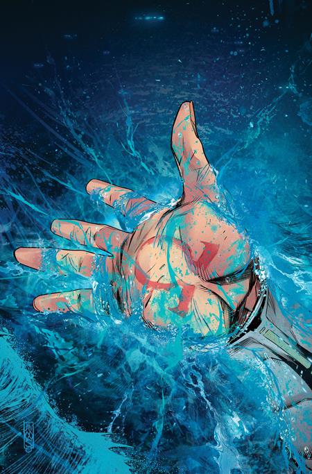 Weekly Pull list - AQUAMAN #14 CVR A JOHN TIMMS