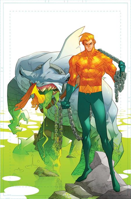 Weekly Pull list - AQUAMAN #14 CVR C OZGUR YILDIRIM CARD STOCK VAR