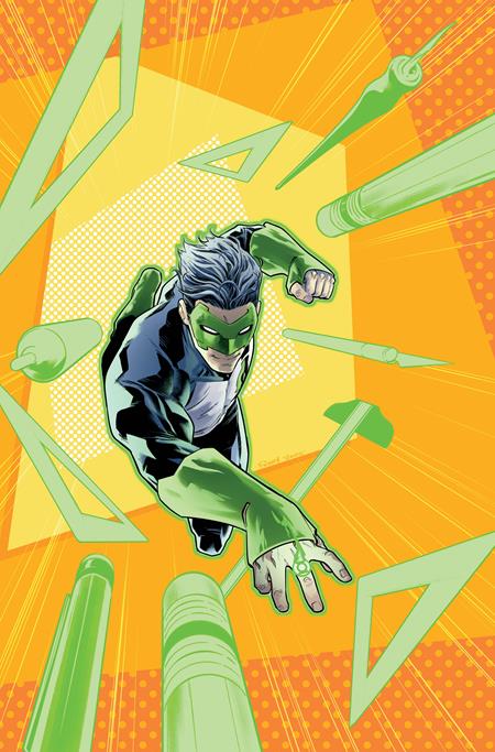 Weekly Pull list - GREEN LANTERN CORPS #13 CVR C SCOTT GODLEWSKI CARD STOCK VAR