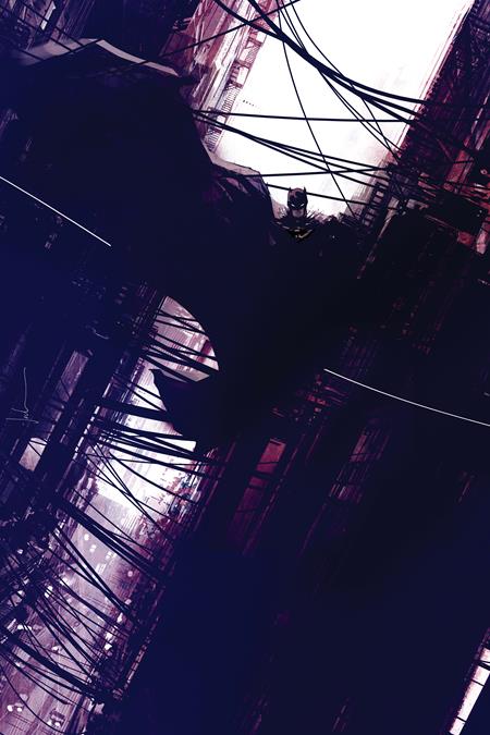 Weekly Pull list - BATMAN GARGOYLE OF GOTHAM #4 (OF 4) CVR C JOCK CARD STOCK VAR (MR)