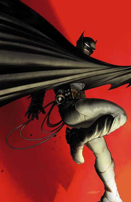 Weekly Pull list - BATMAN GARGOYLE OF GOTHAM #4 (OF 4) CVR F THOBIAS DANELUZ CARD STOCK VAR (MR)