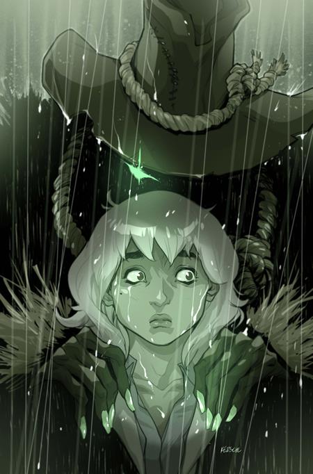 Weekly Pull list - GOTHAM ACADEMY FIRST YEAR #5 (OF 6) CVR A KARL KERSCHL