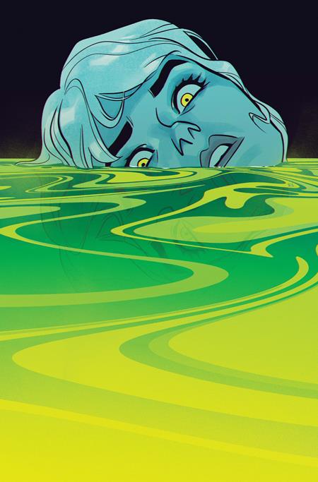 Weekly Pull list - GOTHAM ACADEMY FIRST YEAR #5 (OF 6) CVR B ANNIE WU CARD STOCK VAR